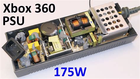 xbox 360 power supply fuse location 